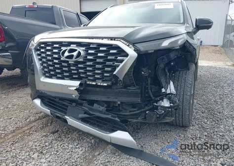 2021 Hyundai Palisade Limited z USA, uszkodzony, nr VIN KM8R5DHE3MU183601